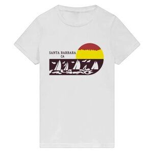 Katy Perry American Idol Santa Barbara T Shirt